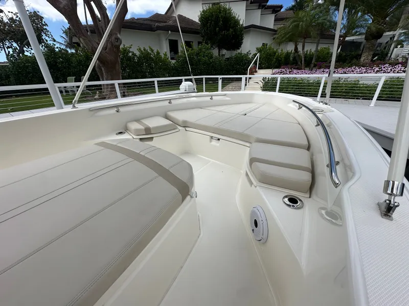 Slide: The Image of Boston Whaler 250 Dauntless 2024 - 18