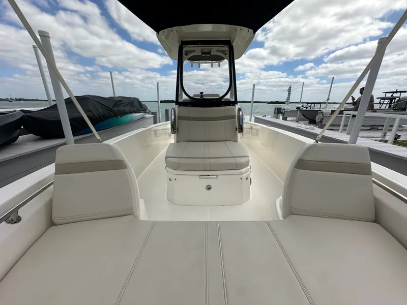 Slide: The Image of Boston Whaler 250 Dauntless 2024 - 19