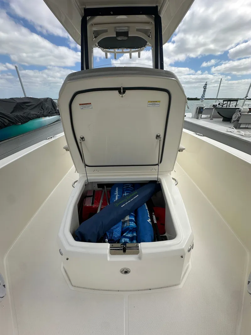 Slide: The Image of Boston Whaler 250 Dauntless 2024 - 21