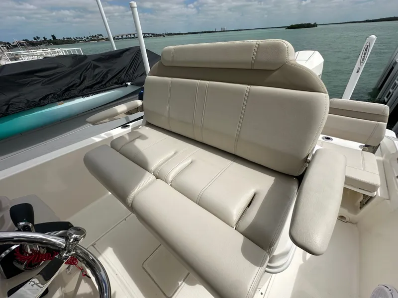Slide: The Image of Boston Whaler 250 Dauntless 2024 - 28