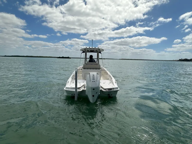Slide: The Image of Boston Whaler 250 Dauntless 2024 - 8