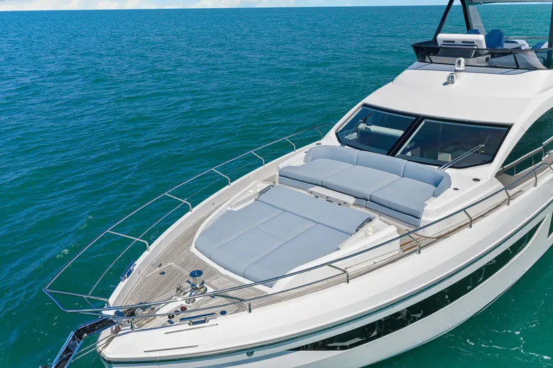 Slide: The Image of Azimut Fly 68 2025 - 12
