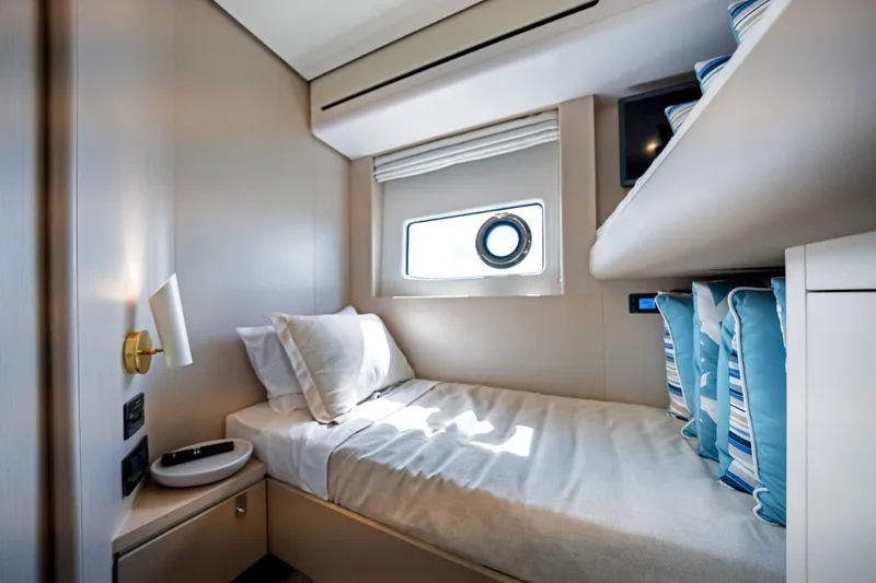 Slide: The Image of Azimut Fly 68 2025 - 49
