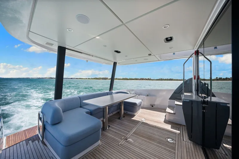 Slide: The Image of Azimut Fly 68 2025 - 56
