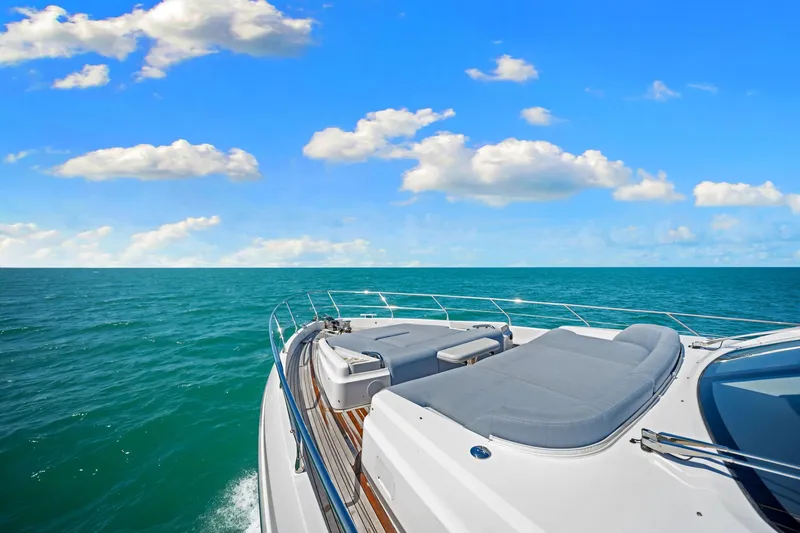 Slide: The Image of Azimut Fly 68 2025 - 62