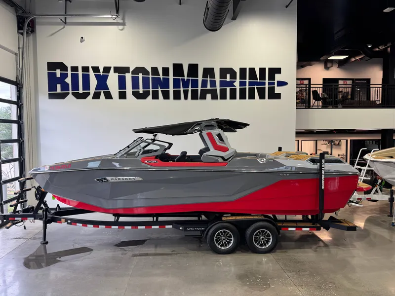The Image of Nautique Super Air Nautique G25 Paragon 2024 - 1