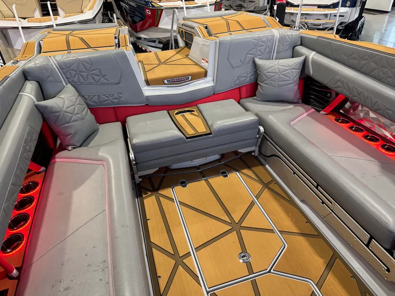 Slide: The Image of Nautique Super Air Nautique G25 Paragon 2024 - 19