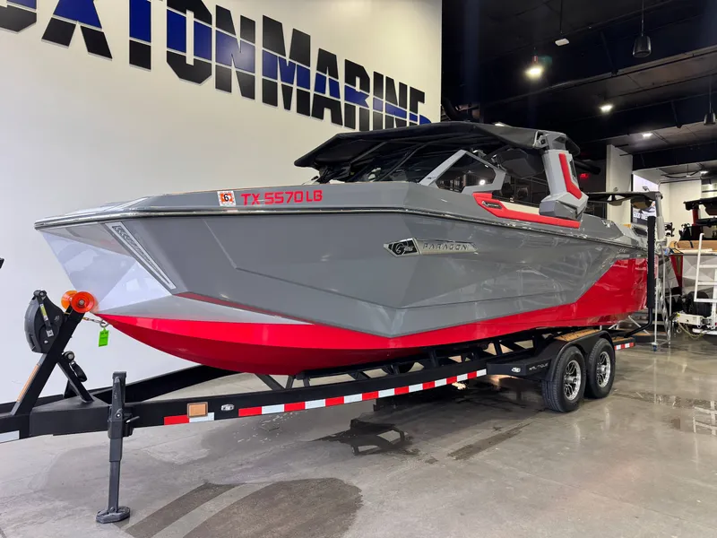 Slide: The Image of Nautique Super Air Nautique G25 Paragon 2024 - 2