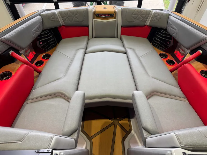 Slide: The Image of Nautique Super Air Nautique G25 Paragon 2024 - 20