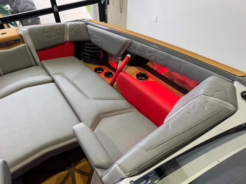 Slide: The Image of Nautique Super Air Nautique G25 Paragon 2024 - 21