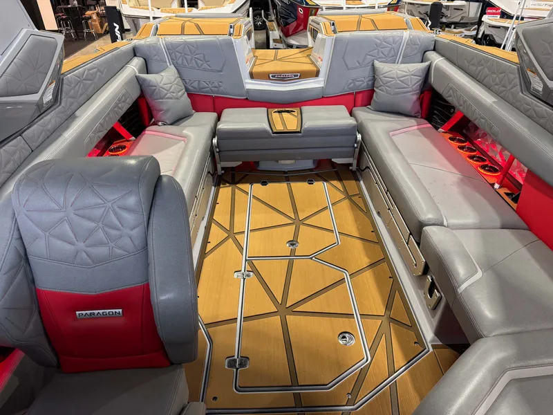 Slide: The Image of Nautique Super Air Nautique G25 Paragon 2024 - 25