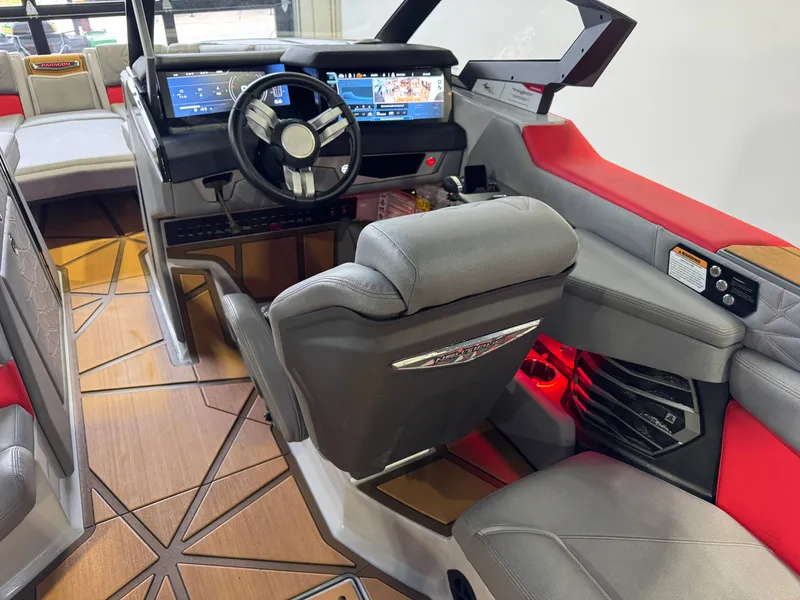 Slide: The Image of Nautique Super Air Nautique G25 Paragon 2024 - 27