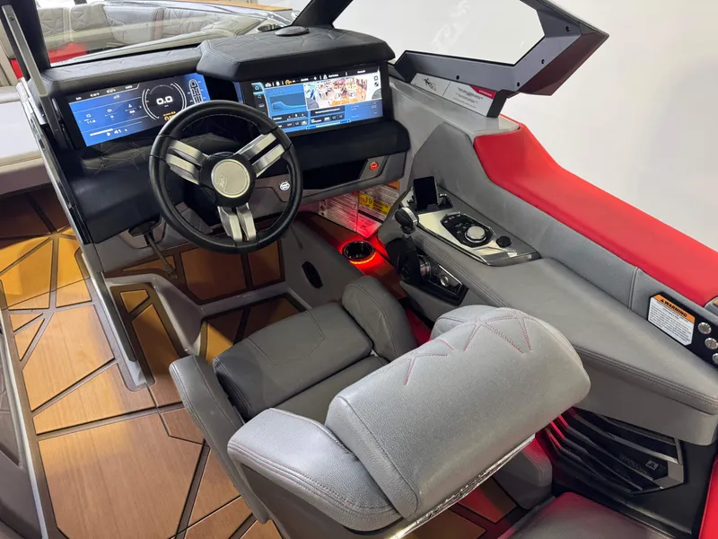 Slide: The Image of Nautique Super Air Nautique G25 Paragon 2024 - 28