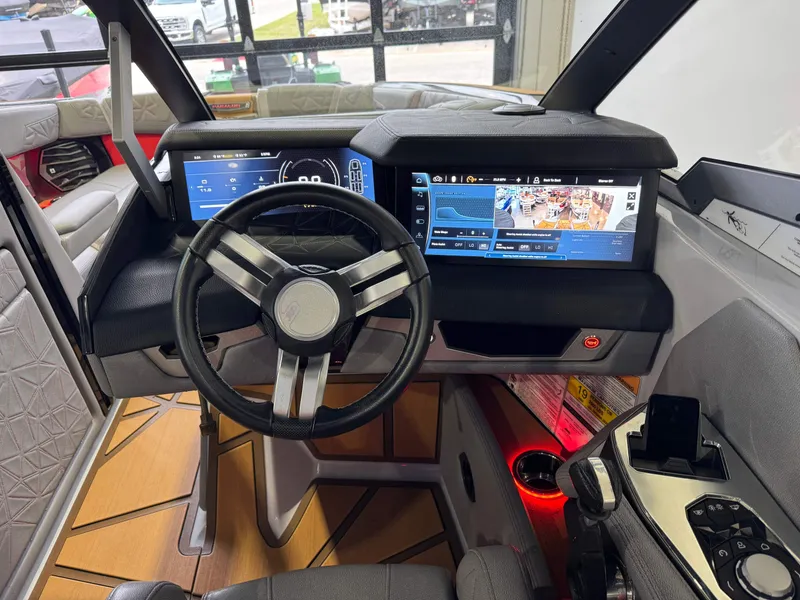 Slide: The Image of Nautique Super Air Nautique G25 Paragon 2024 - 29