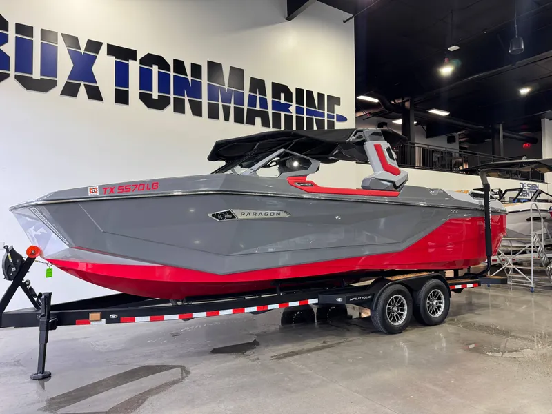 Slide: The Image of Nautique Super Air Nautique G25 Paragon 2024 - 3