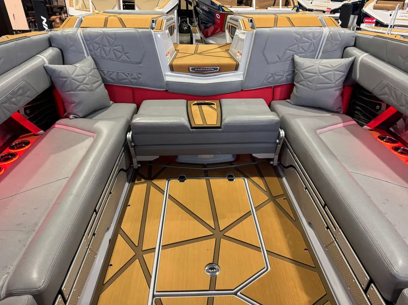 Slide: The Image of Nautique Super Air Nautique G25 Paragon 2024 - 30