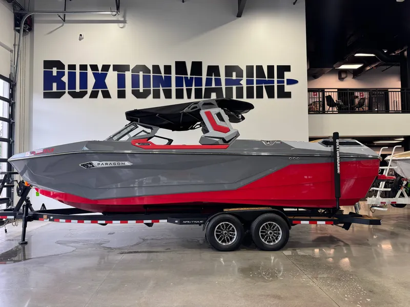 Slide: The Image of Nautique Super Air Nautique G25 Paragon 2024 - 4