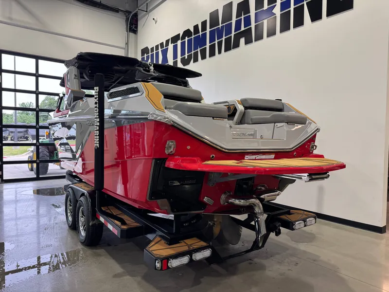 Slide: The Image of Nautique Super Air Nautique G25 Paragon 2024 - 5