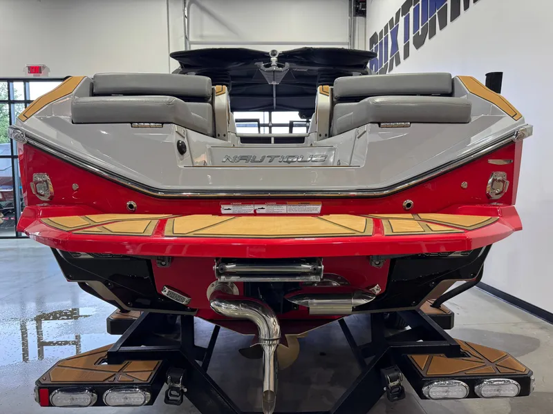 Slide: The Image of Nautique Super Air Nautique G25 Paragon 2024 - 6