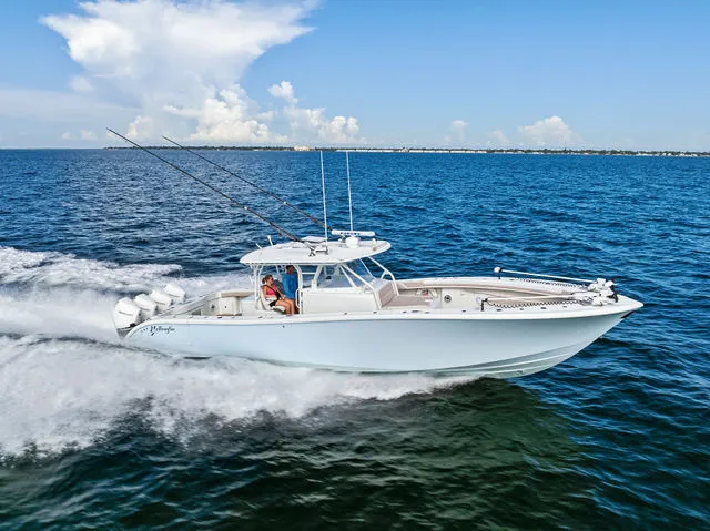Slide: The Image of Yellowfin 42 Offshore 2023 - 55