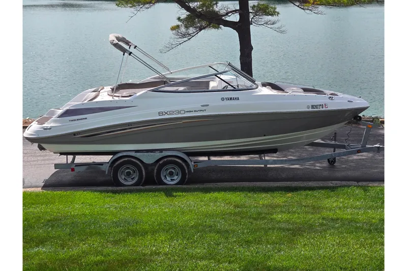 The Image of Yamaha SX230 HO 2007 - undefined