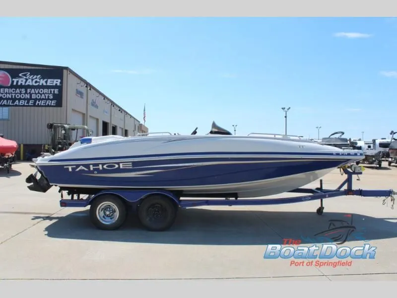 The Image of Tahoe 215 Xi 2008 - 1