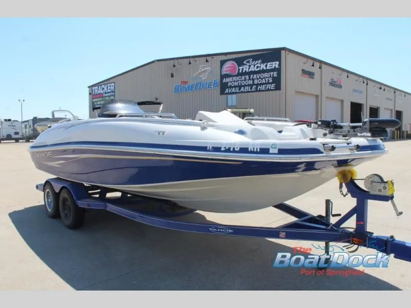 Slide: The Image of Tahoe 215 Xi 2008 - 2