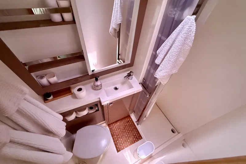 Slide: The Image of Fountaine Pajot Saona 47 2018 - 38