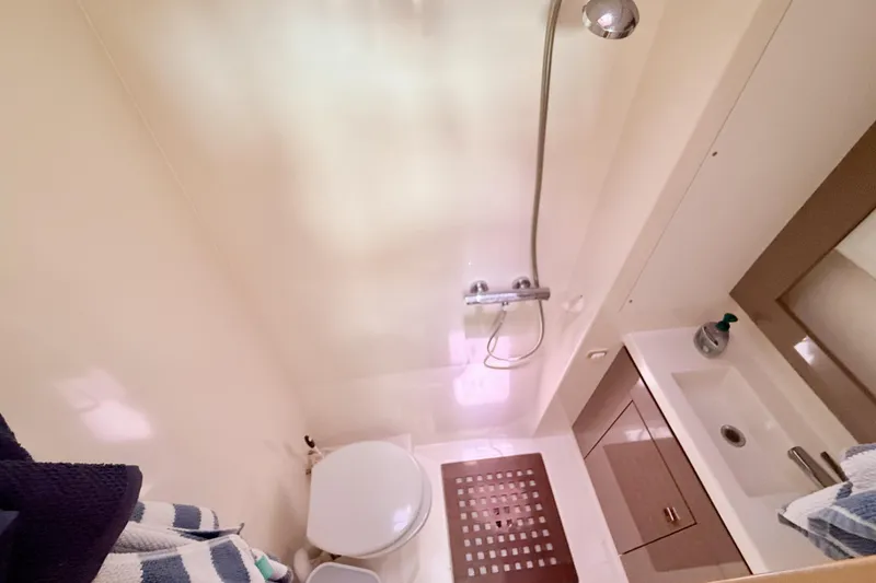 Slide: The Image of Fountaine Pajot Saona 47 2018 - 44