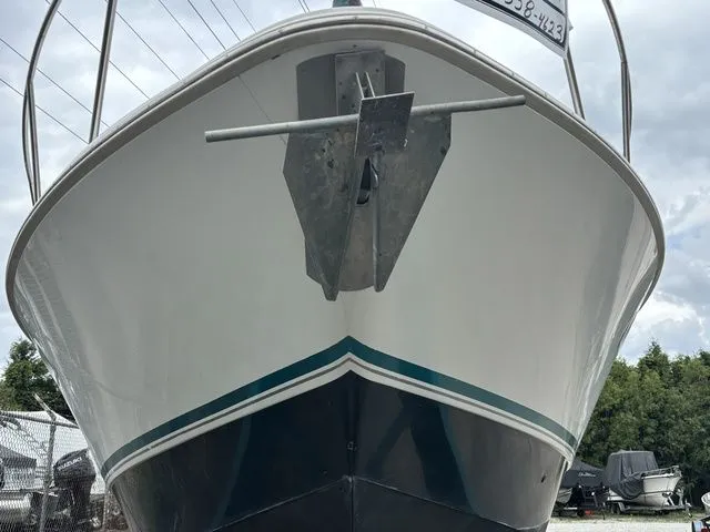 Slide: The Image of Chris-Craft Continental 1994 - 10