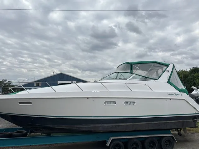Slide: The Image of Chris-Craft Continental 1994 - 13