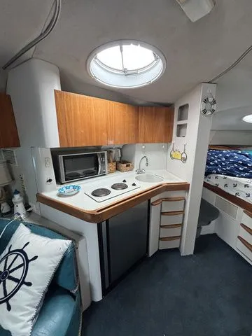 Slide: The Image of Chris-Craft Continental 1994 - 22