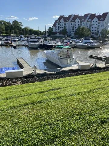 Slide: The Image of Chris-Craft Continental 1994 - 3
