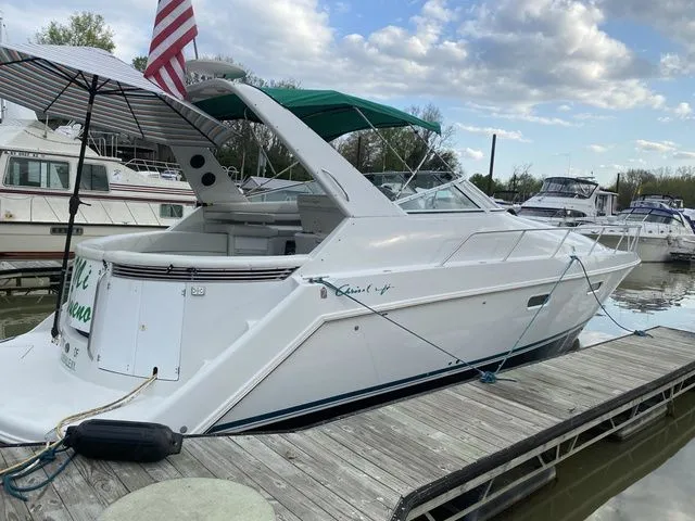 Slide: The Image of Chris-Craft Continental 1994 - 4