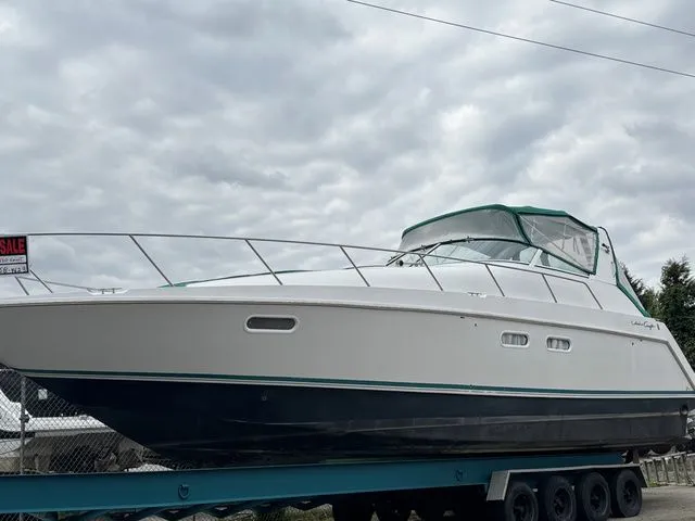 Slide: The Image of Chris-Craft Continental 1994 - 5
