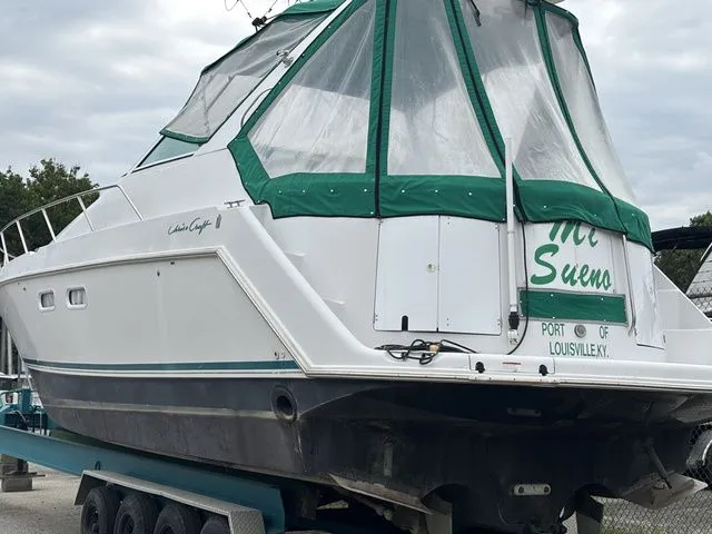 Slide: The Image of Chris-Craft Continental 1994 - 6