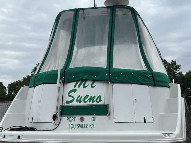 Slide: The Image of Chris-Craft Continental 1994 - 7