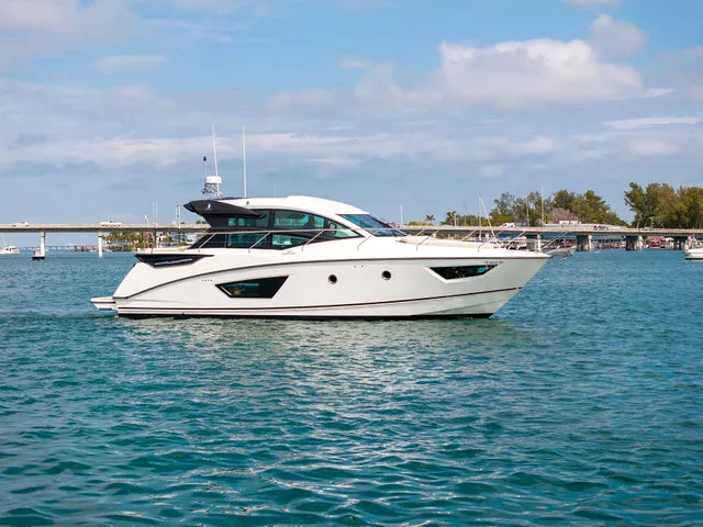 Slide: The Image of Beneteau Gran Turismo 50 2019 - 21