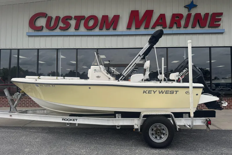 The Image of Key West 176 Center Console 2013 - undefined