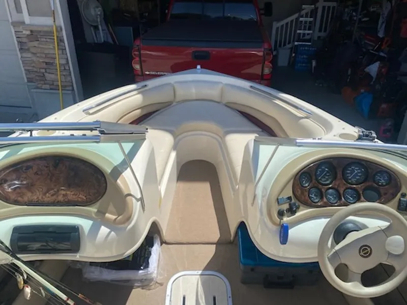 Slide: The Image of Caravelle 188 Bow Rider 1998 - 6