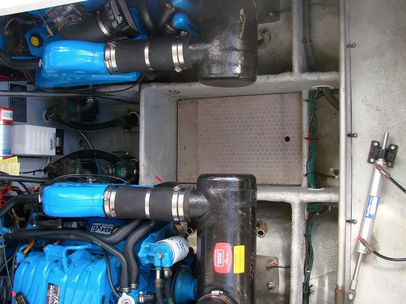 Slide: The Image of Engine room 4 - 53