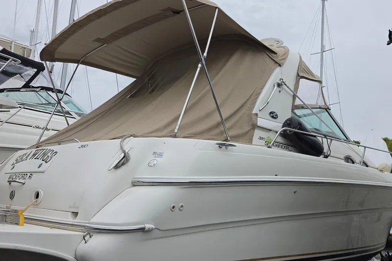 The Image of Sea Ray Sundancer 310 2002 - undefined