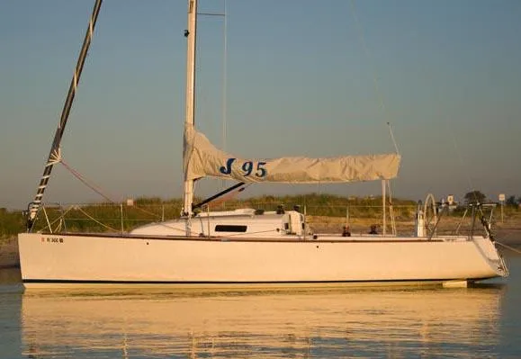 The Image of J Boats J/95 2011 - undefined
