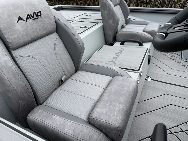 Slide: The Image of Avid 18 Vertex 2026 - 13