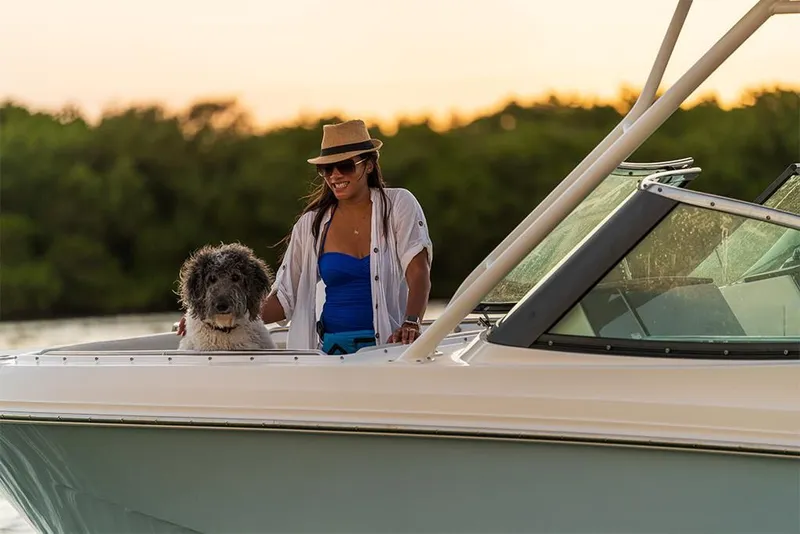 Slide: The Image of 2023-Boston-Whaler-240-Vantage-MarineMax - 58