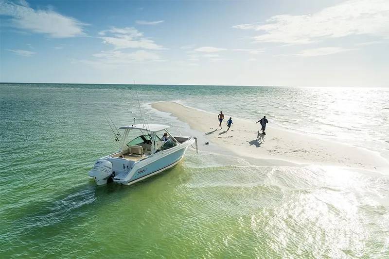 Slide: The Image of 2023-Boston-Whaler-240-Vantage-MarineMax - 52