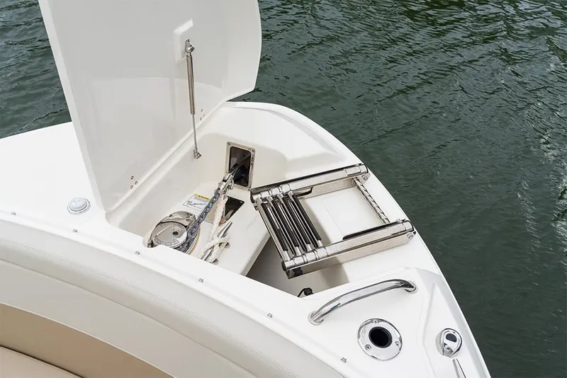 Slide: The Image of 2023-Boston-Whaler-240-Vantage-MarineMax - 92