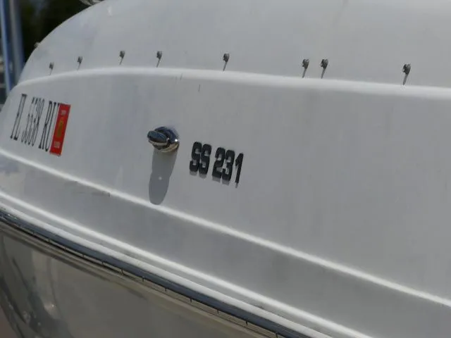 Slide: The Image of Hurricane SS 231 OB 2019 - 8