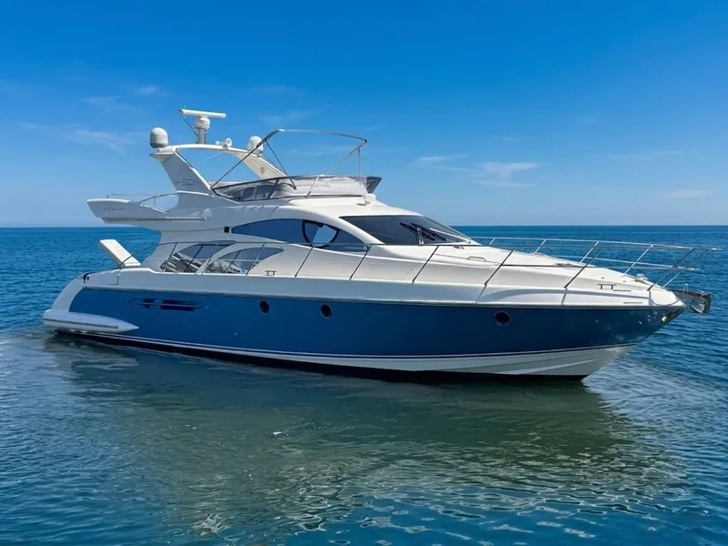 The Image of Azimut 50 2009 - undefined