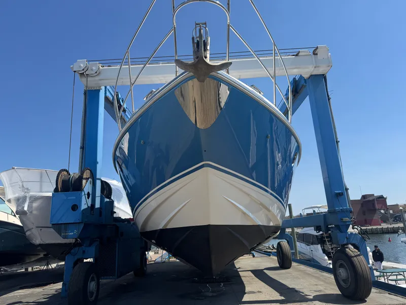 Slide: The Image of Azimut 50 2009 - 13